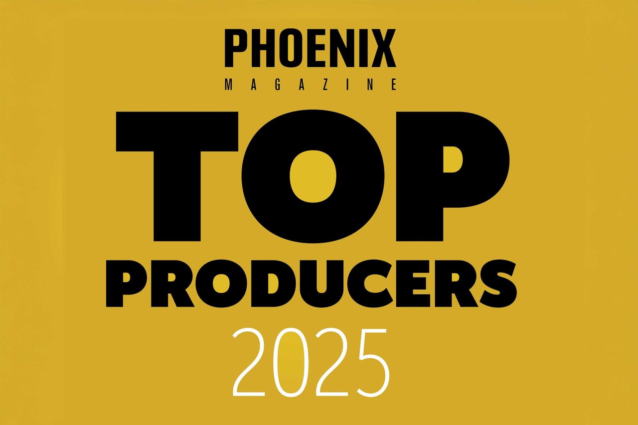 Phoenix Magazine's Top Producers of 2025