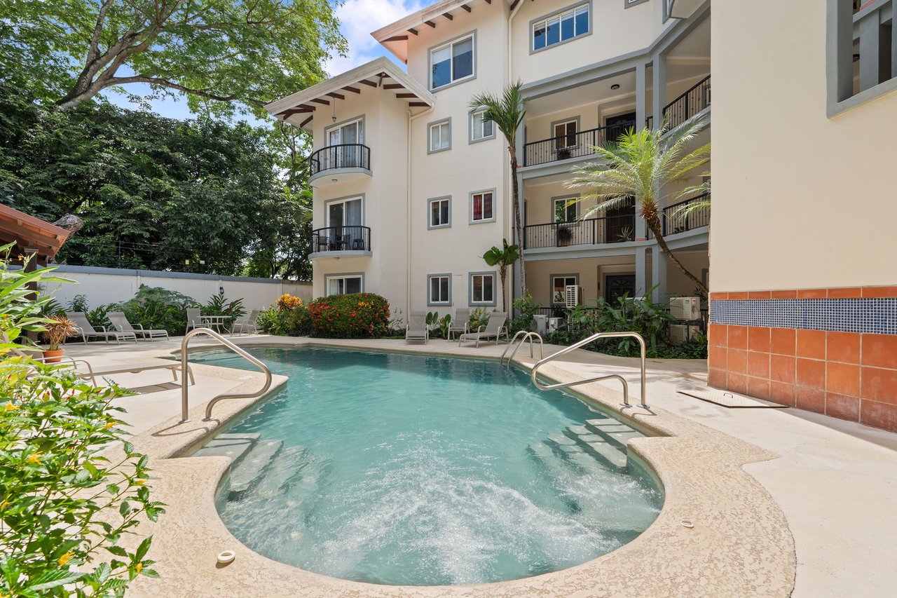 Surfside Tower 105 | Bright Ground-Floor Condo – Just Steps to the Beach