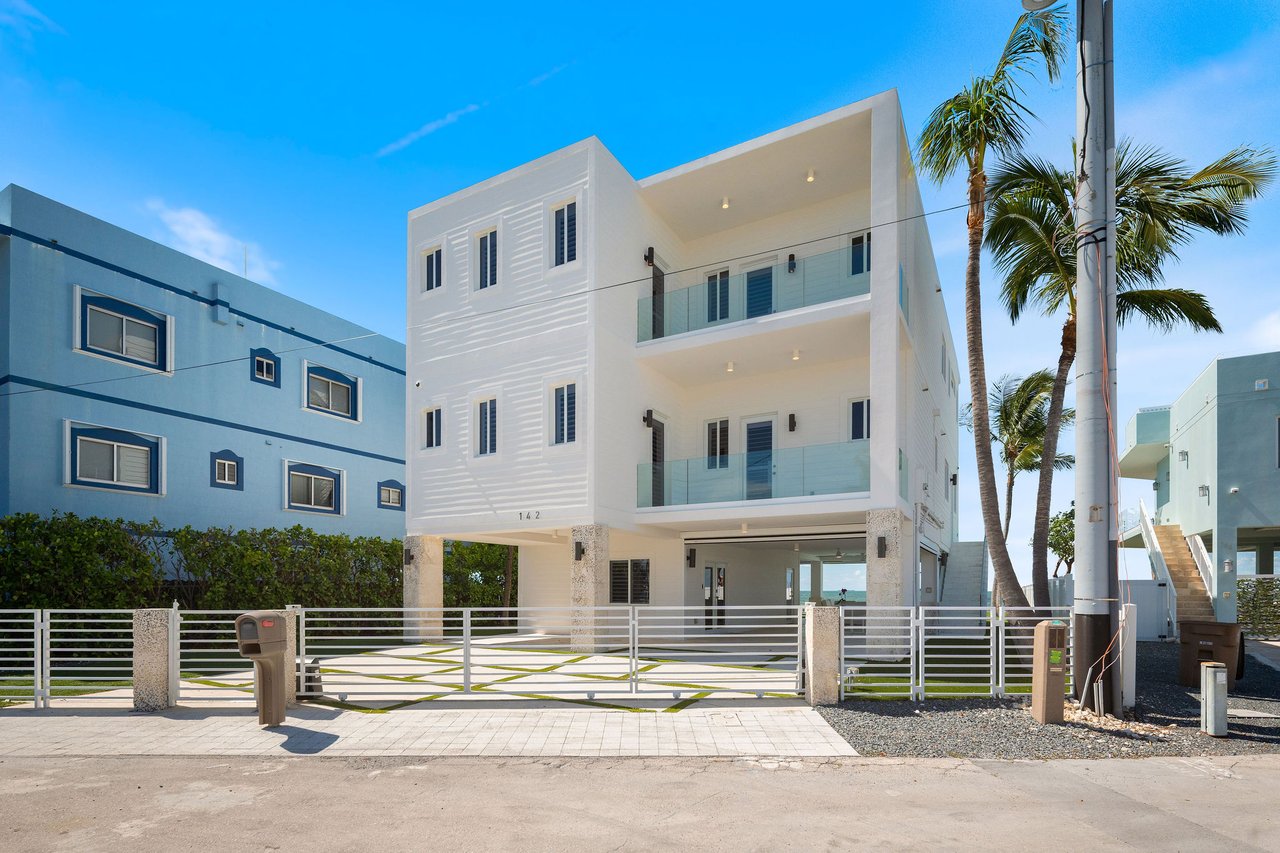 Waterfront Luxury Living in the Florida Keys