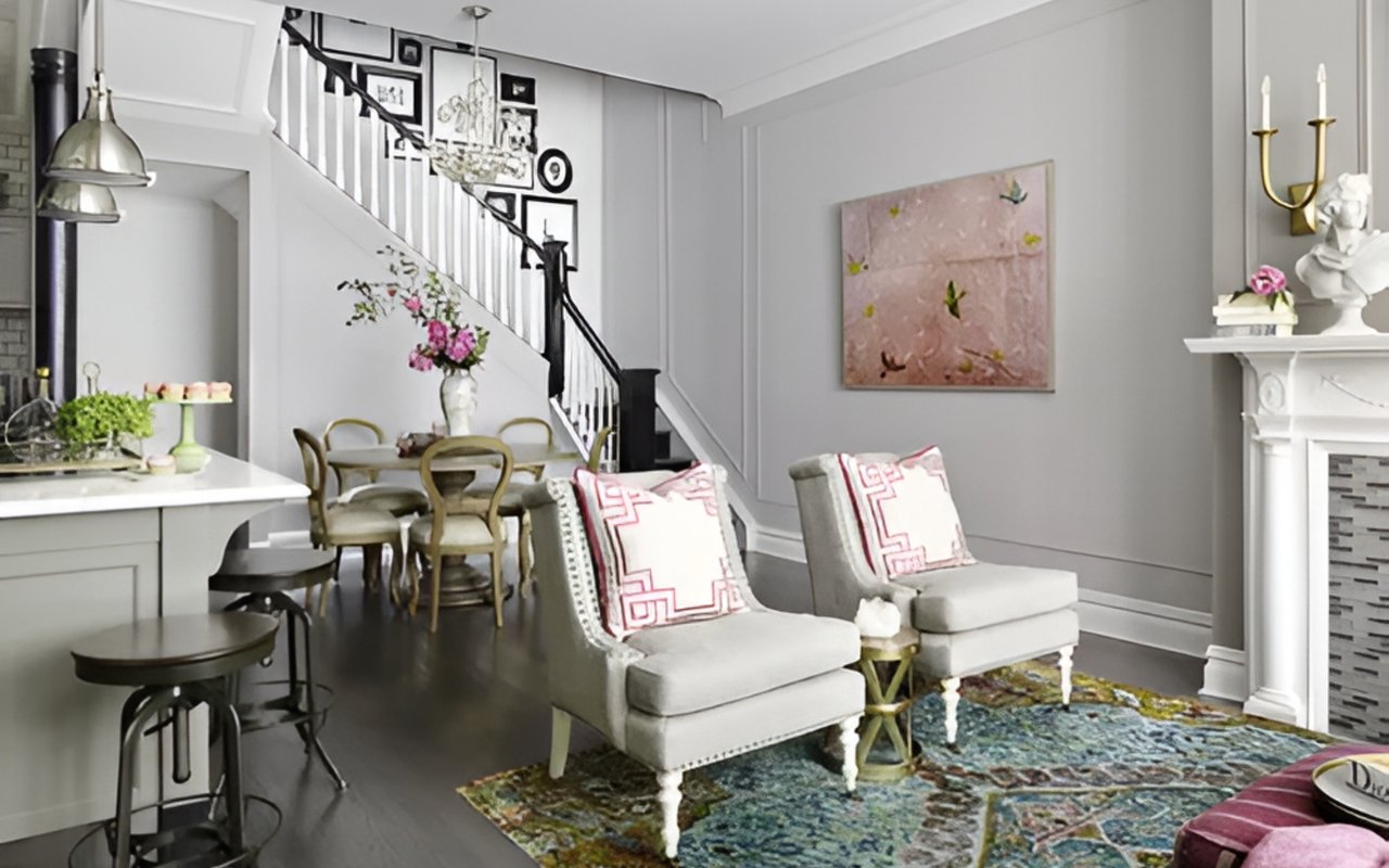The Perfect Grey Walls