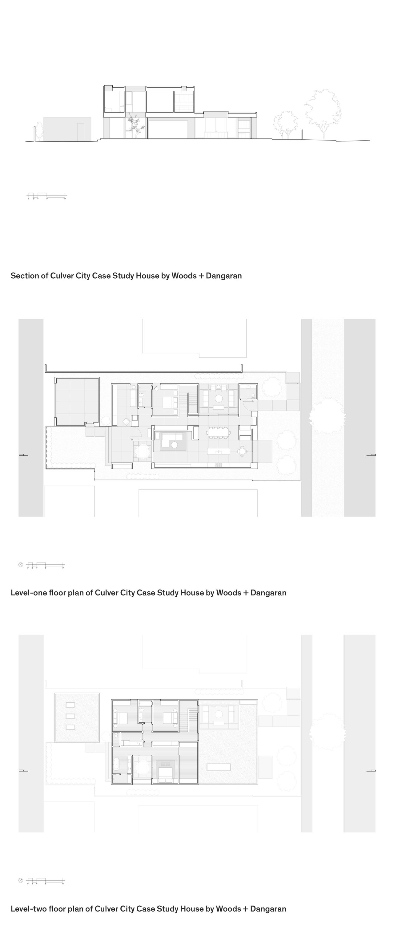 4169 Keystone Avenue | Woods + Dangaran, The Case Study 2017