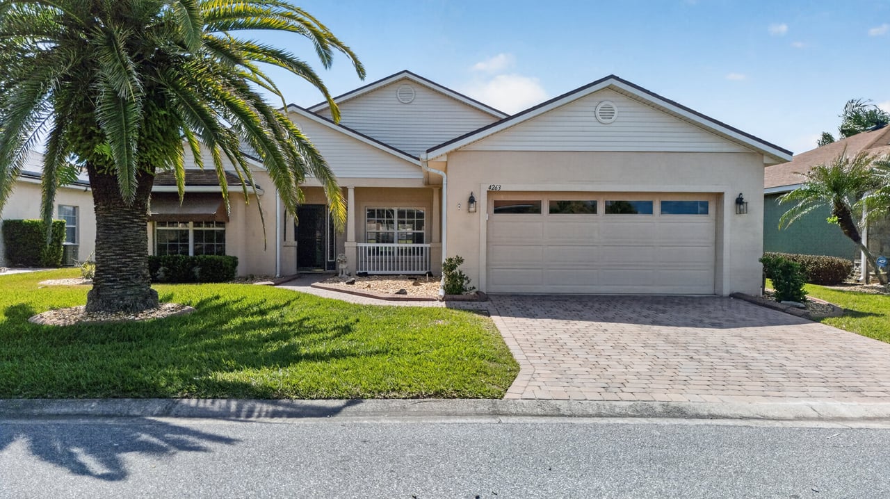 4263 Ashton Club Dr Lake Wales, Fl 33859