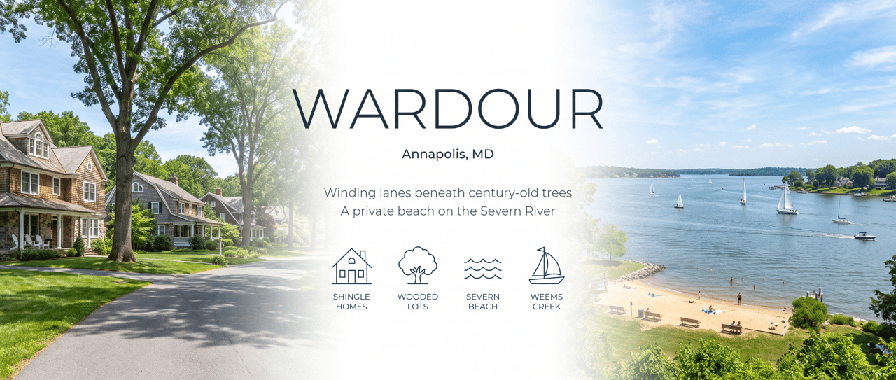 Wardour, Annapolis, MD