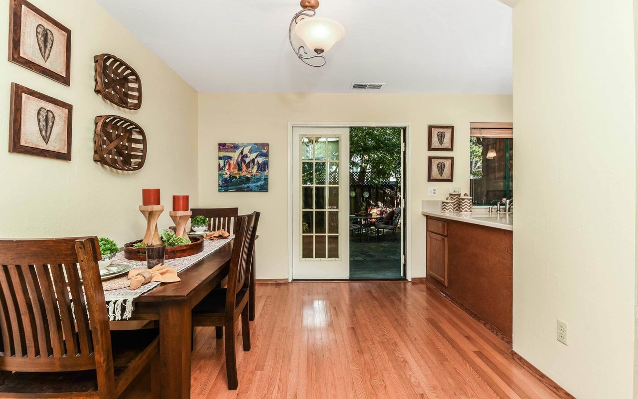 Super Cute Townhome - Walnut Creek!