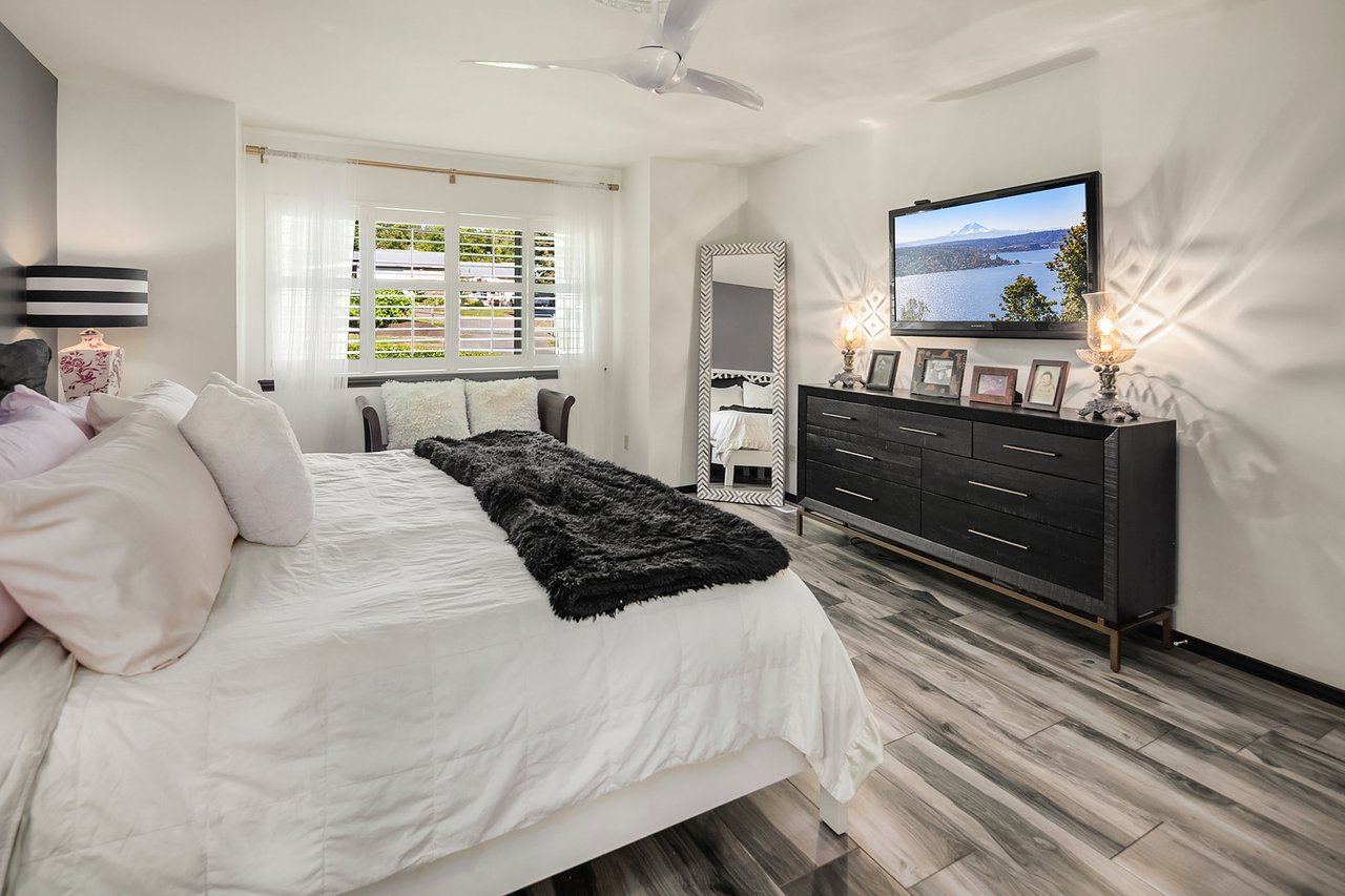 Refined Charm in Snohomish