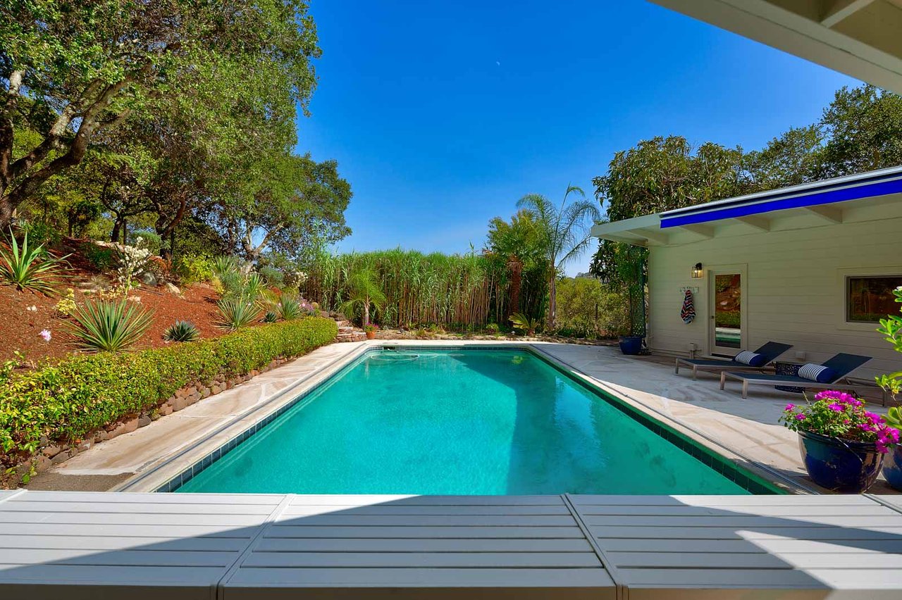 130 Crane Drive, San Anselmo