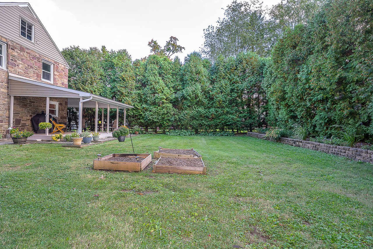 Coveted Coopertown Section of Bryn Mawr