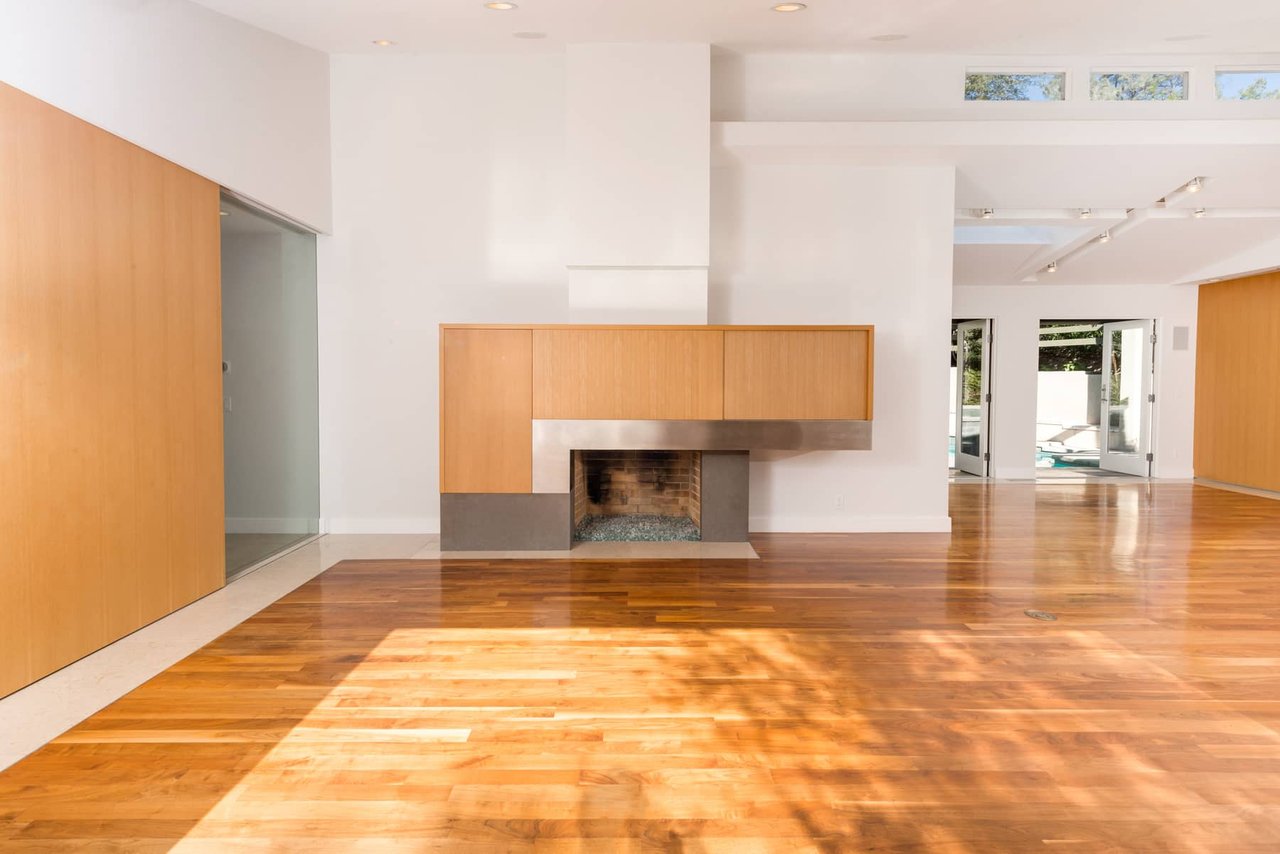 Architectural Lease | Upper Beachwood Canyon