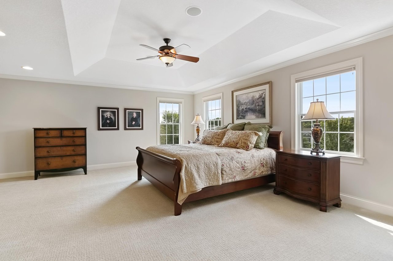 Stunning Eagan Masterpiece!