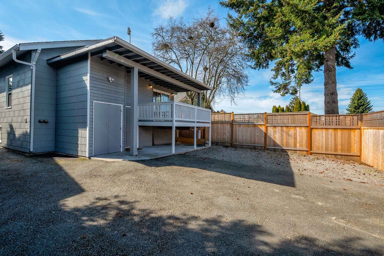 Charming Craftsman in Phinney Ridge