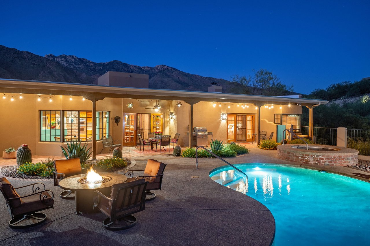 Thoughtfully Crafted and Timeless Residence