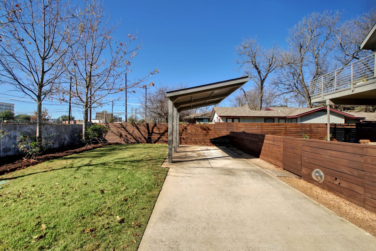 502 W 51st St #C Austin, TX Austin