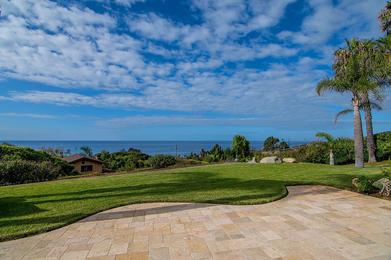 Private Malibu Compound