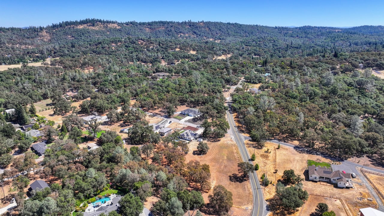 Buying A Hillside Or View Home In Auburn