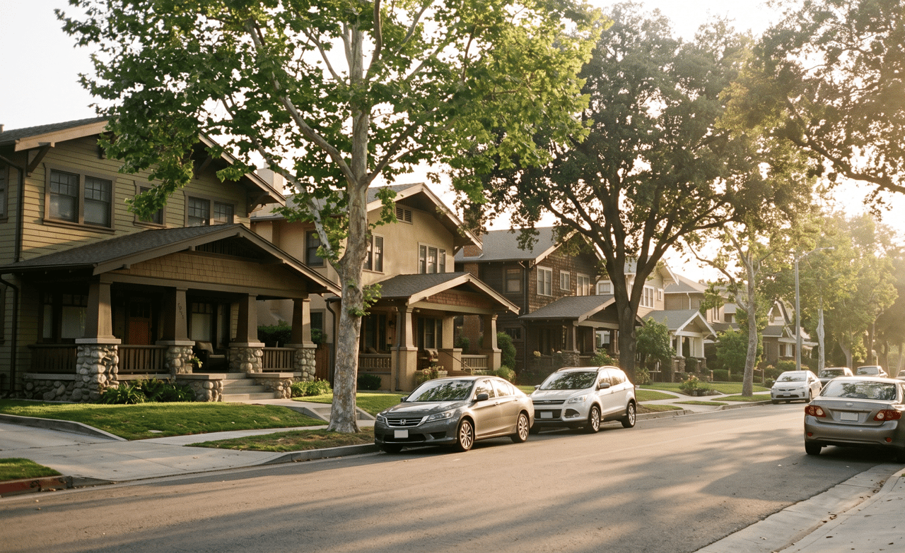 Sunset Square