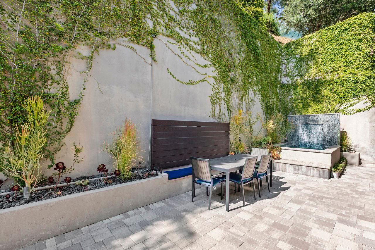 Old World Charm. Modern LA Living