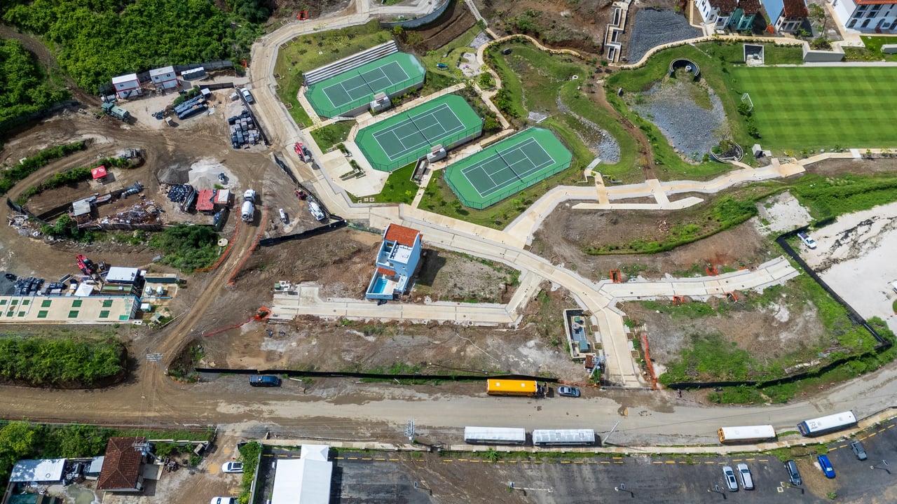 El Prado Lot #8 , Las Catalinas, Guanacaste