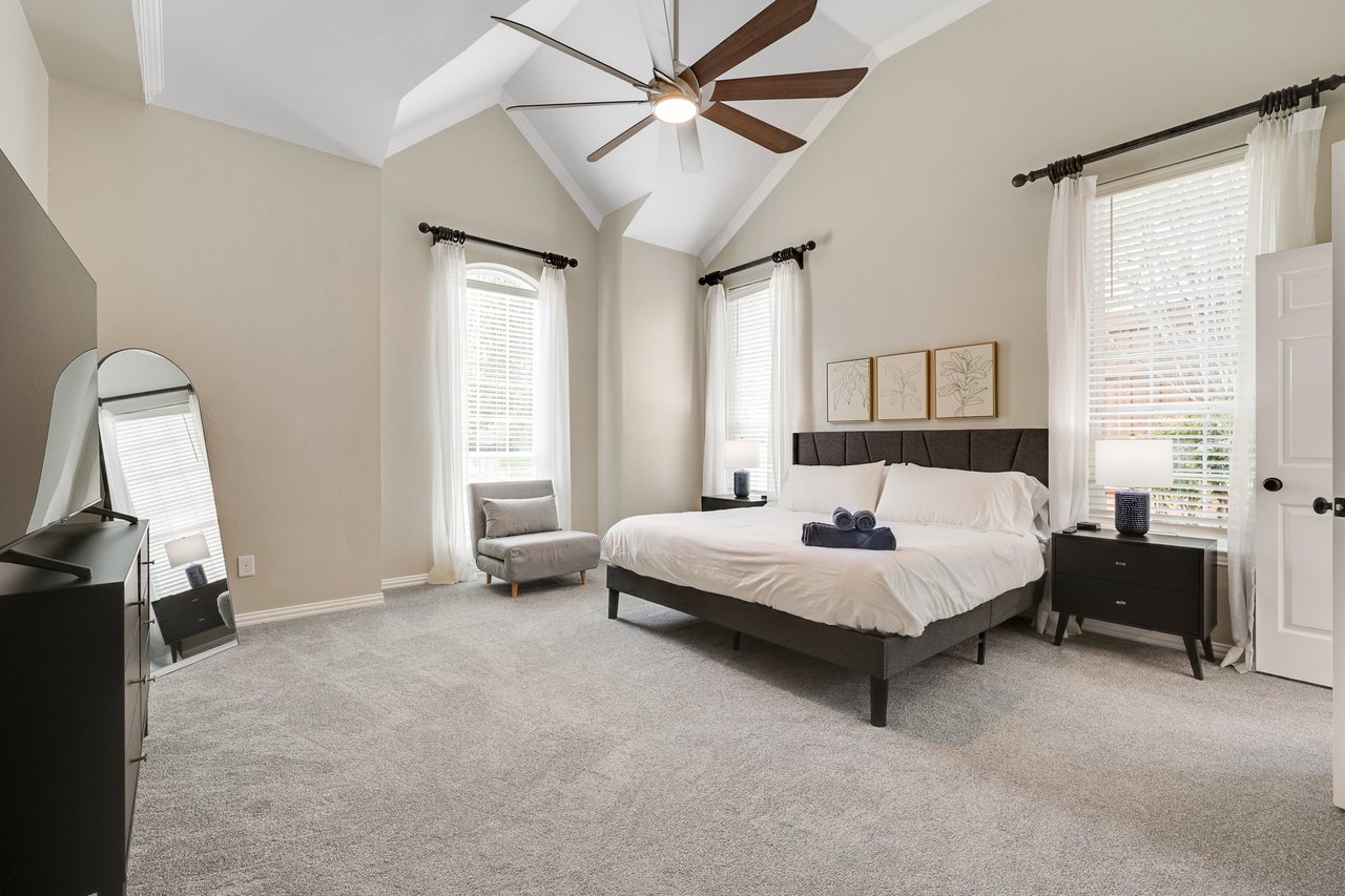 Unique Oasis Plano Home 