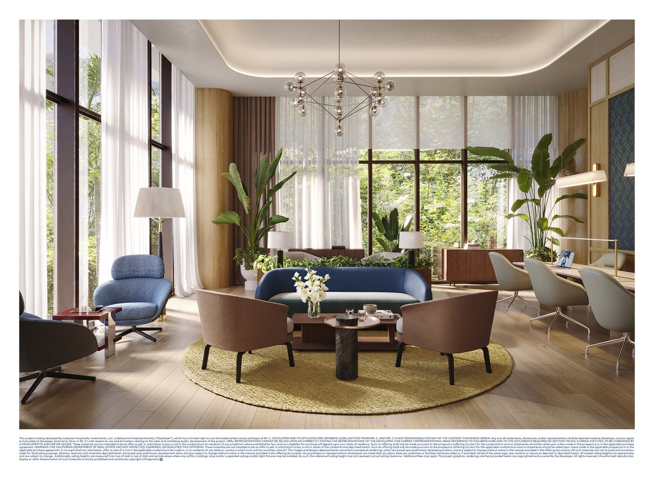 Mr. C Residences, West Palm Beach