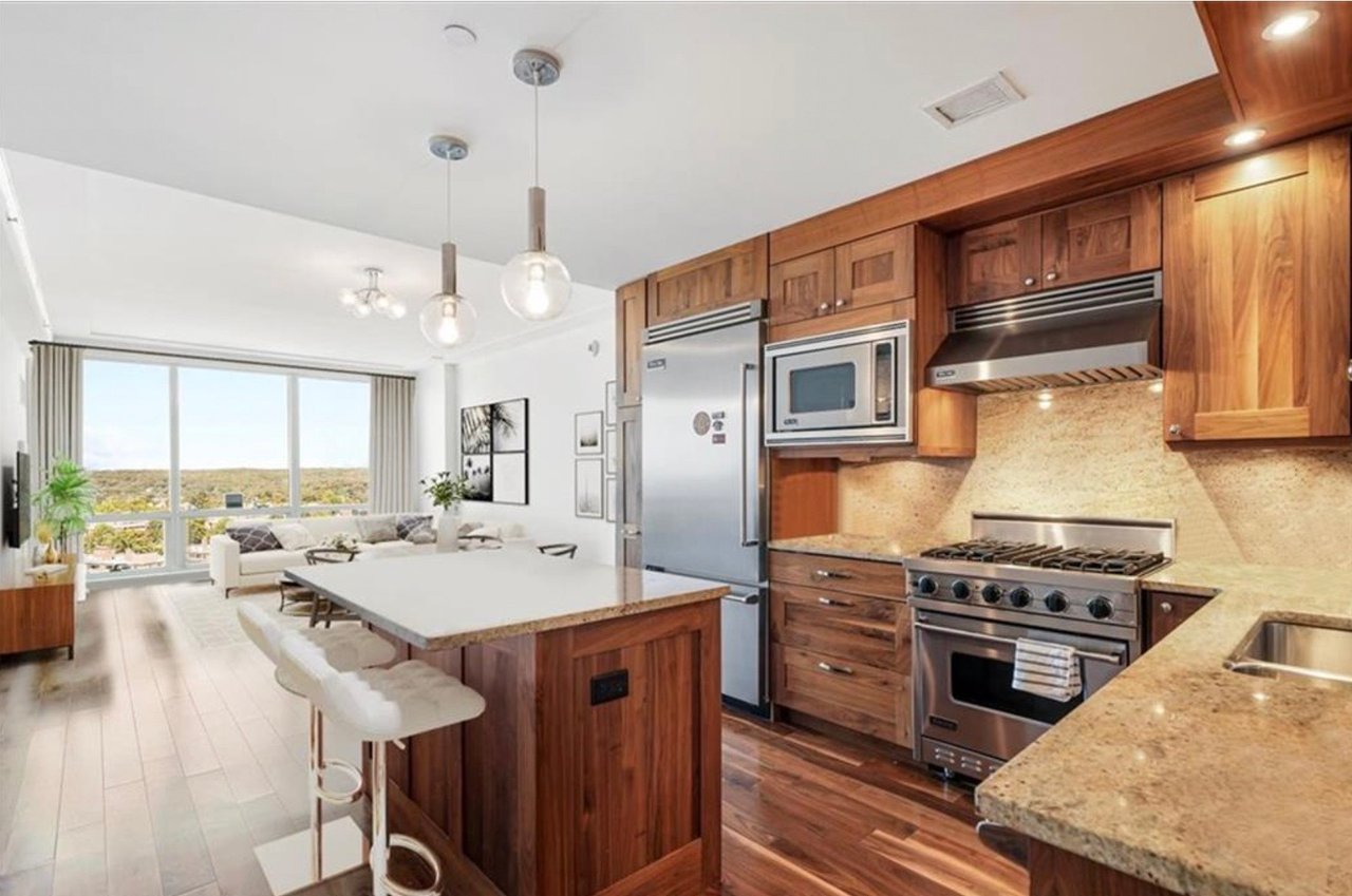 5 Renaissance Square Unit #26B Ritz Carlton