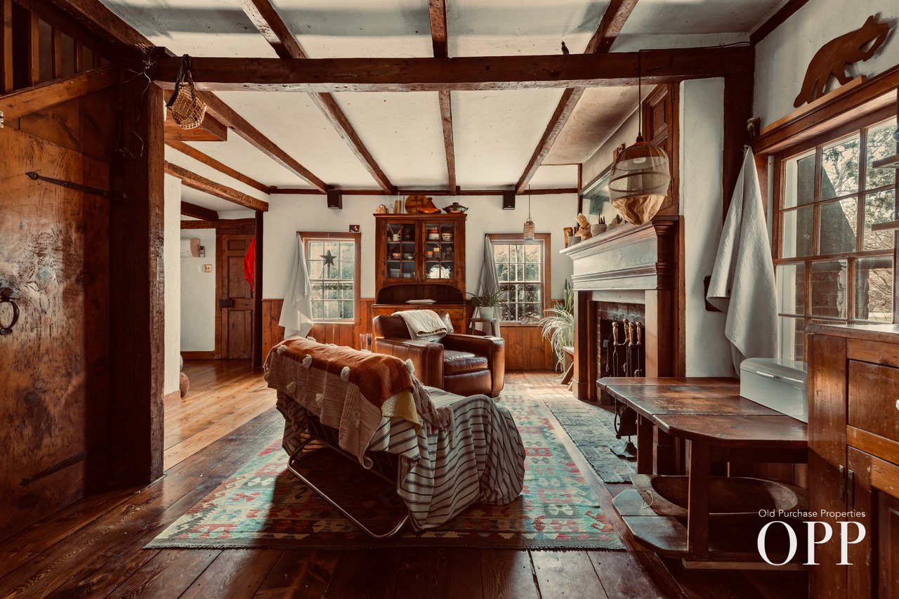 One of Brookhaven Hamlet’s Earliest Homes
