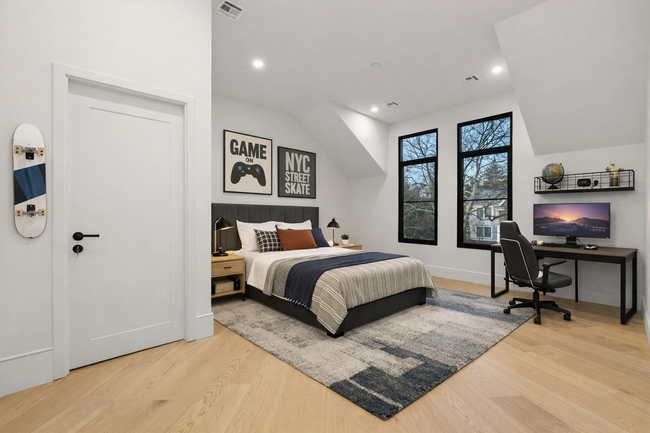 Quiet Luxury. Bold Architecture. A Coveted Address