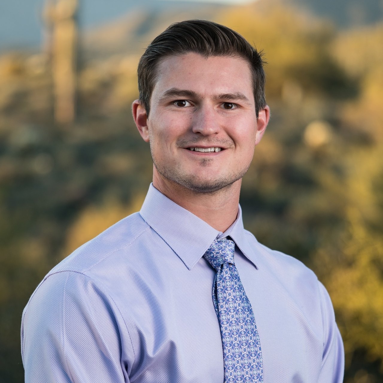 Ryan Mohr Phoenix, AZ Real Estate Agent Headshot