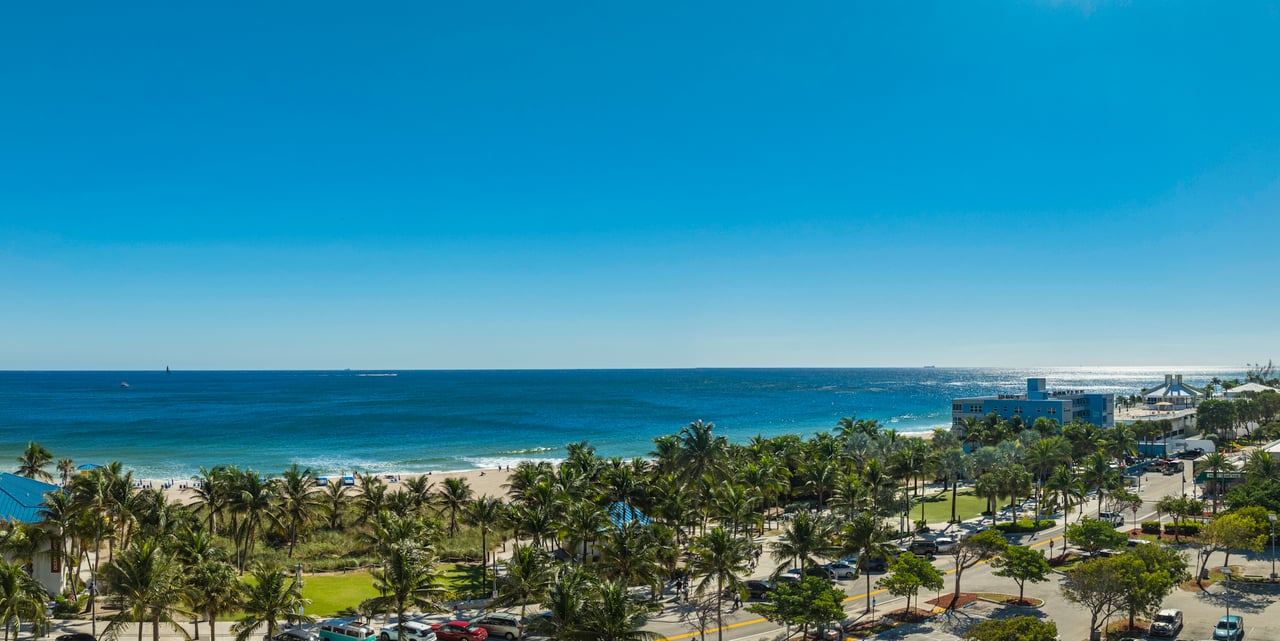 W Pompano Beach Hotel & Residences