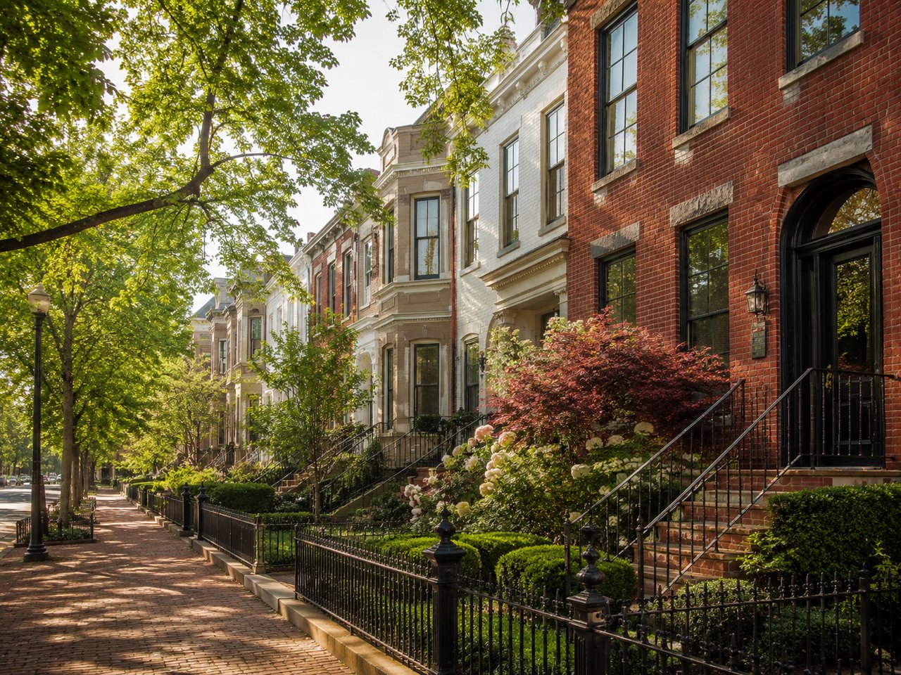 Capitol Hill DC