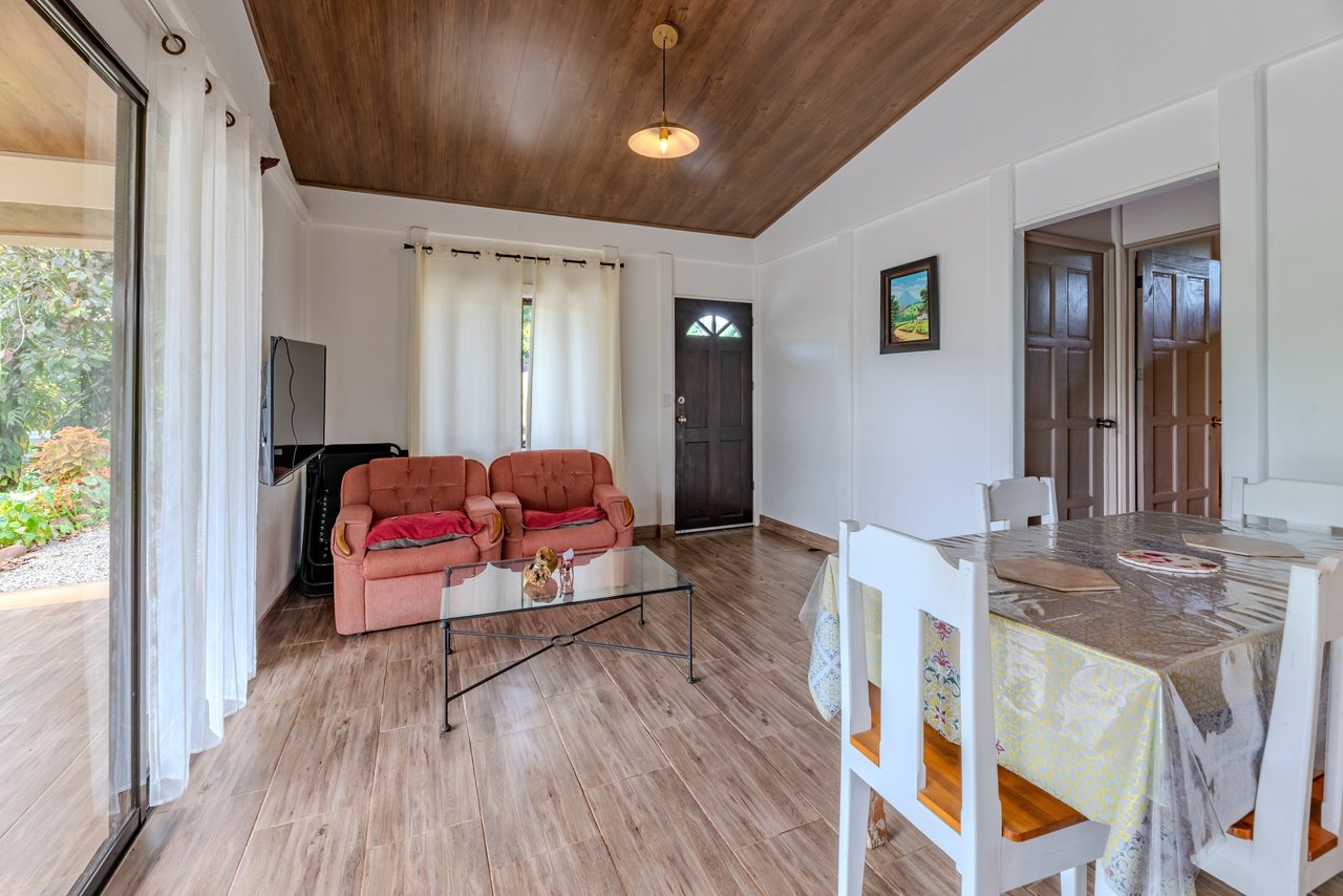 Multi-Family Compound, 4 Fully Furnished Units | 15 Minutes to the Beach