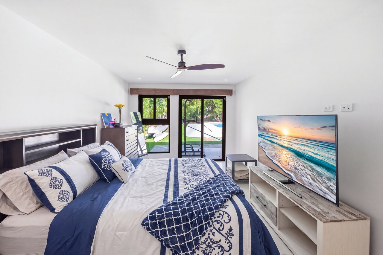Casa Solara - Palm Beach Estates - Playa Grande 