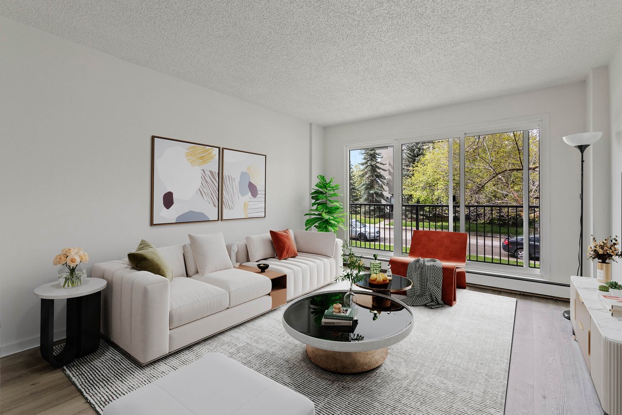 635 56 Avenue SW Unit: 206