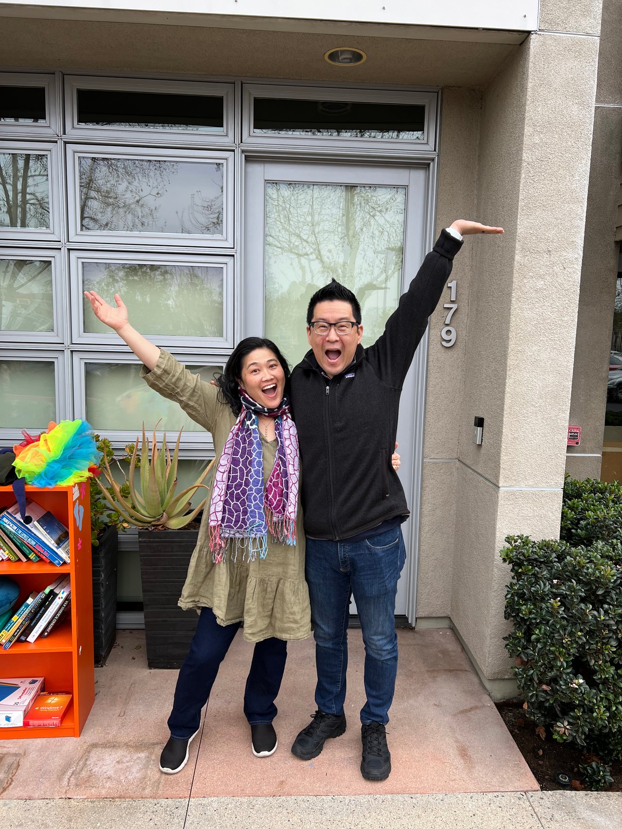 A Letter of Gratitude to the Eichler Community