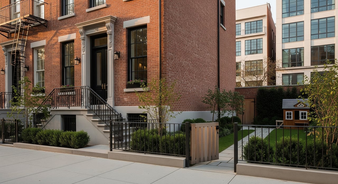 Williamsburg Townhouse vs Condo: Choosing for Your Family