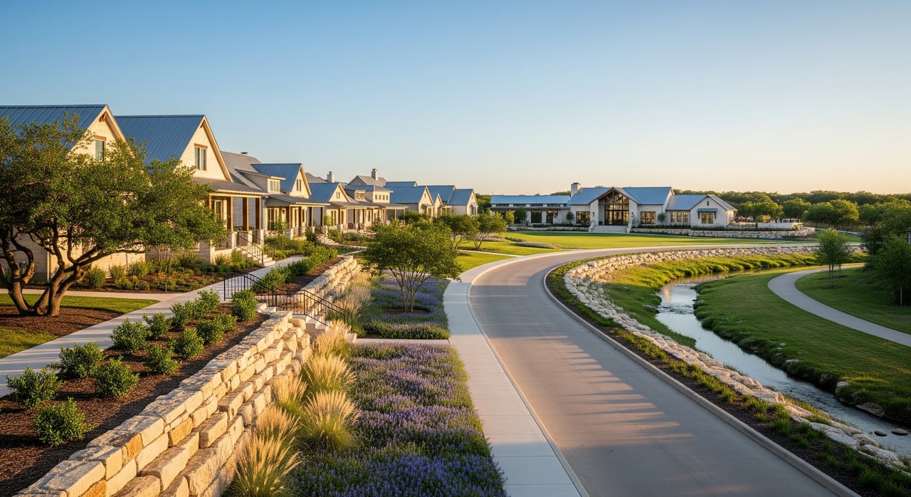 What Is a Master‑Planned Community?