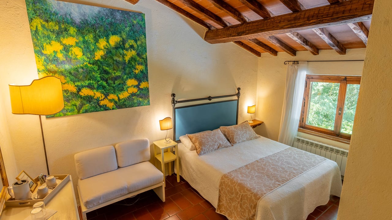 VILLA SOGNO MEDIEVALE