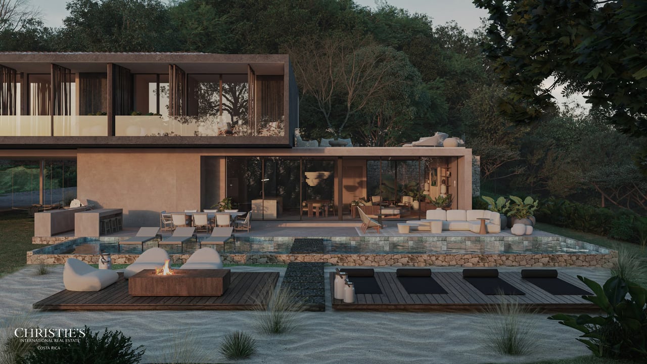 Casa Nosotros – Stunning Ocean View Estate