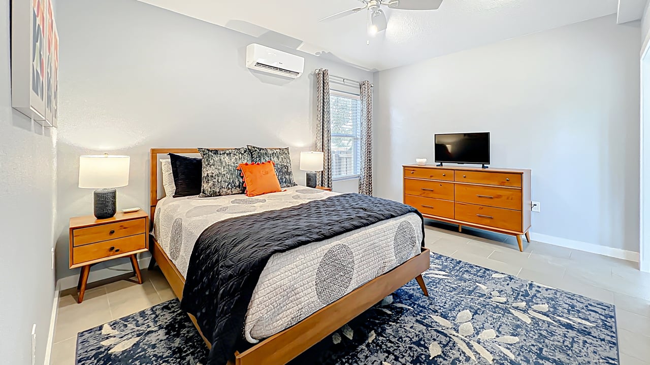 Sanctuary in Orlando's Beverly Shores