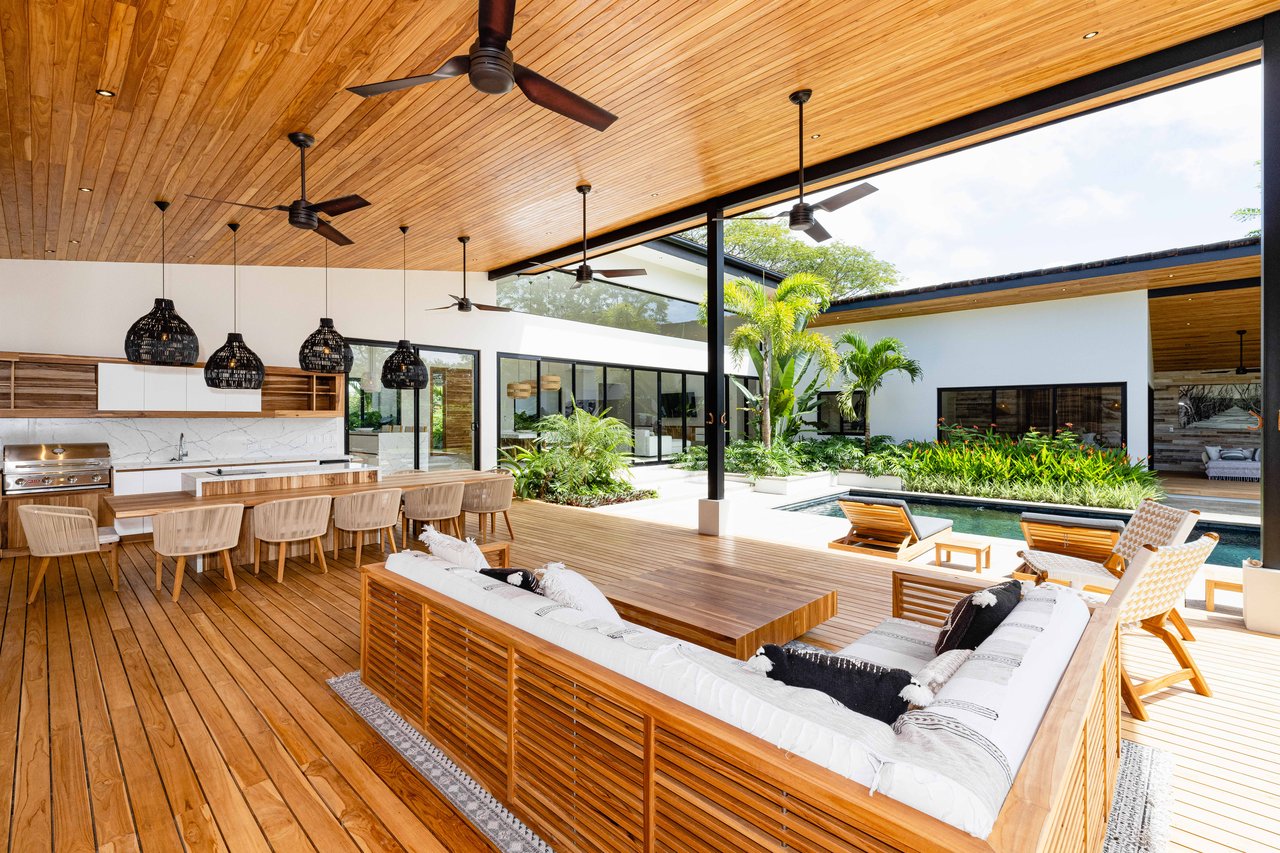 The Wave House | A Hidden Gem in Hacienda Pinilla’s Los Almendros!