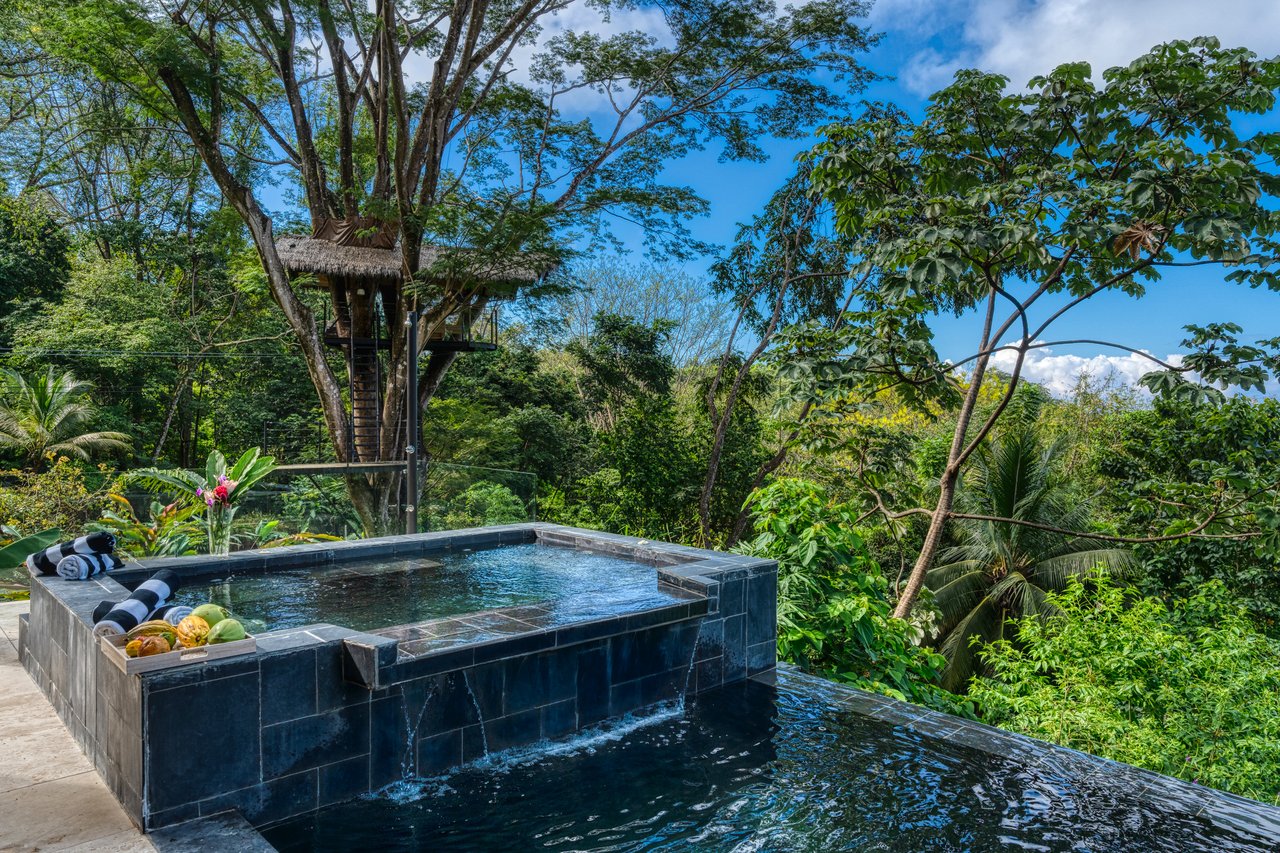 Beauty Villa- Ocean View in Uvita