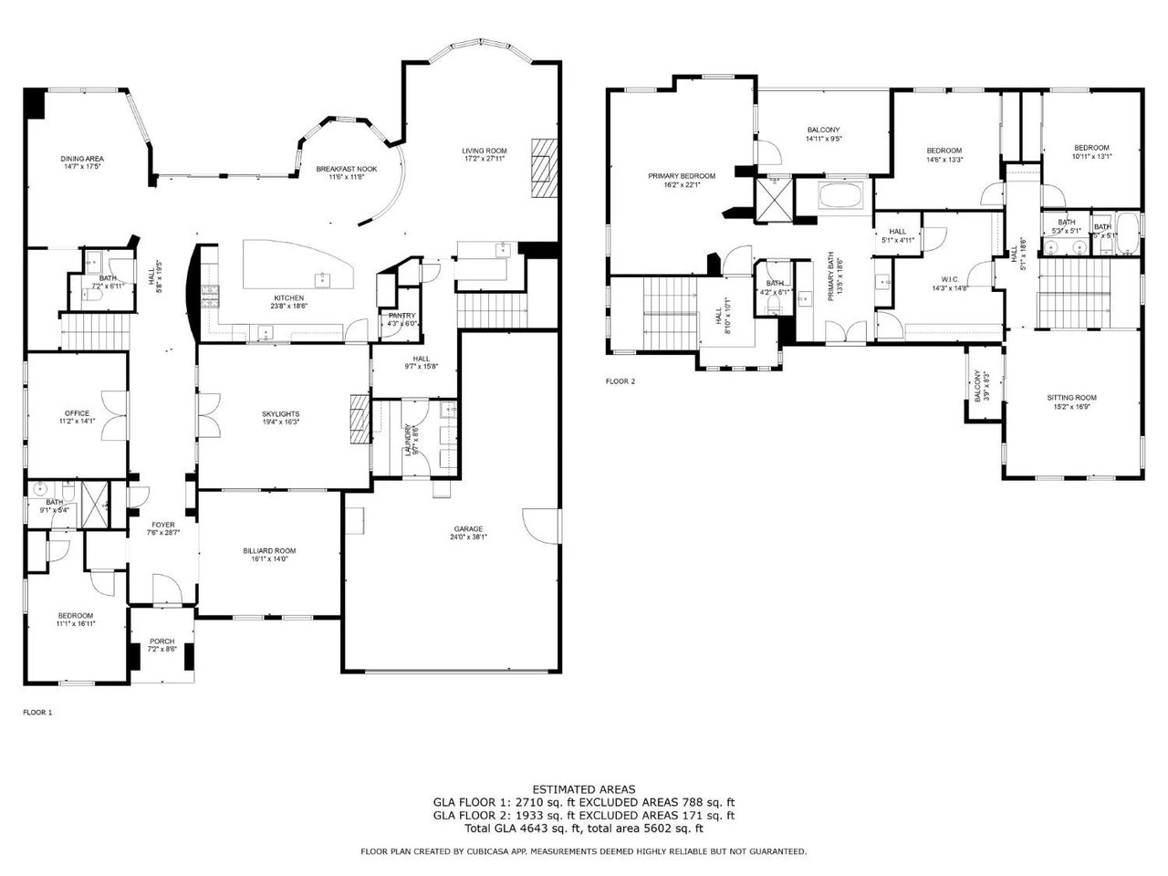 4609 W Imperial View Ct
