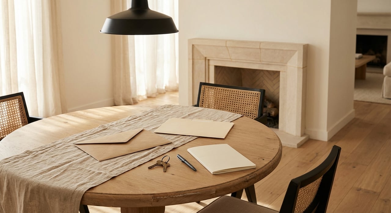 Selling A Home In Boerne After An Inheritance