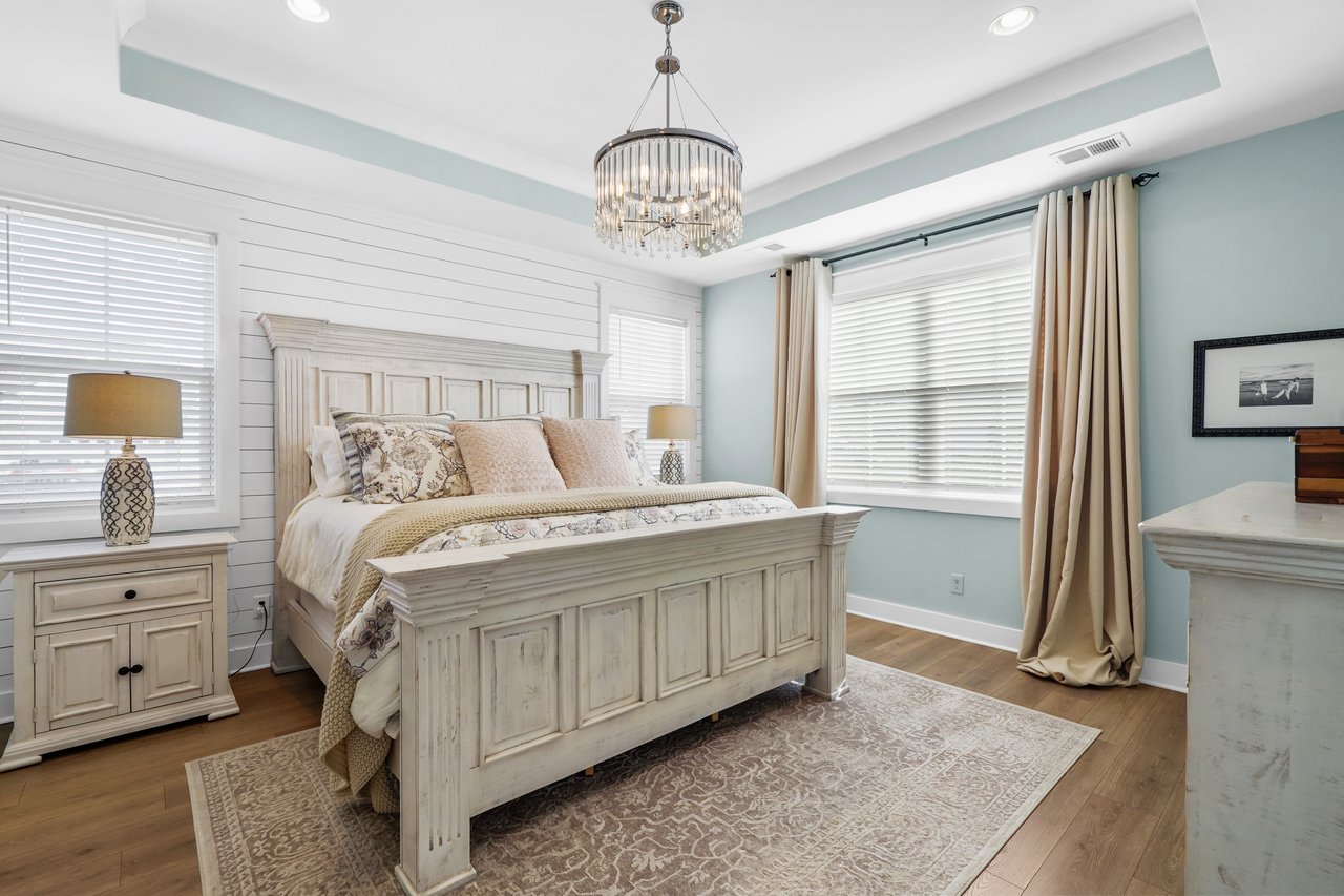 Experience refined Lowcountry living!