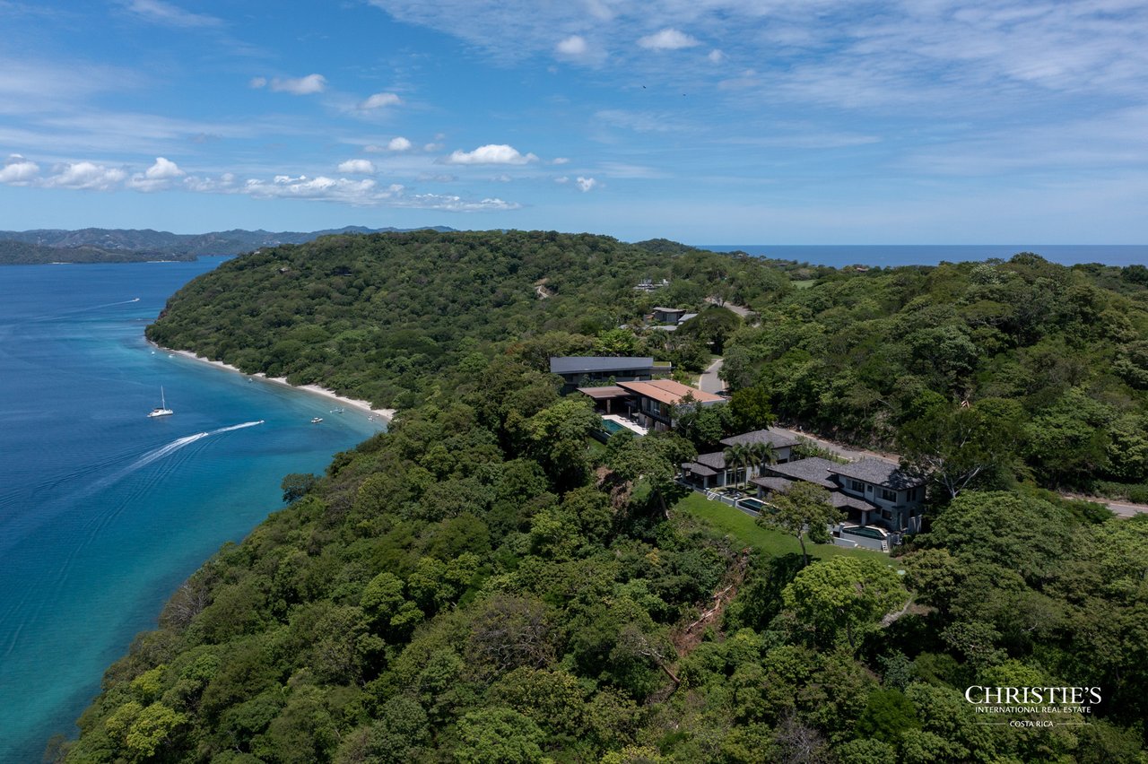 Oceanfront Peninsula Papagayo | 525 Calle Noche de Luna