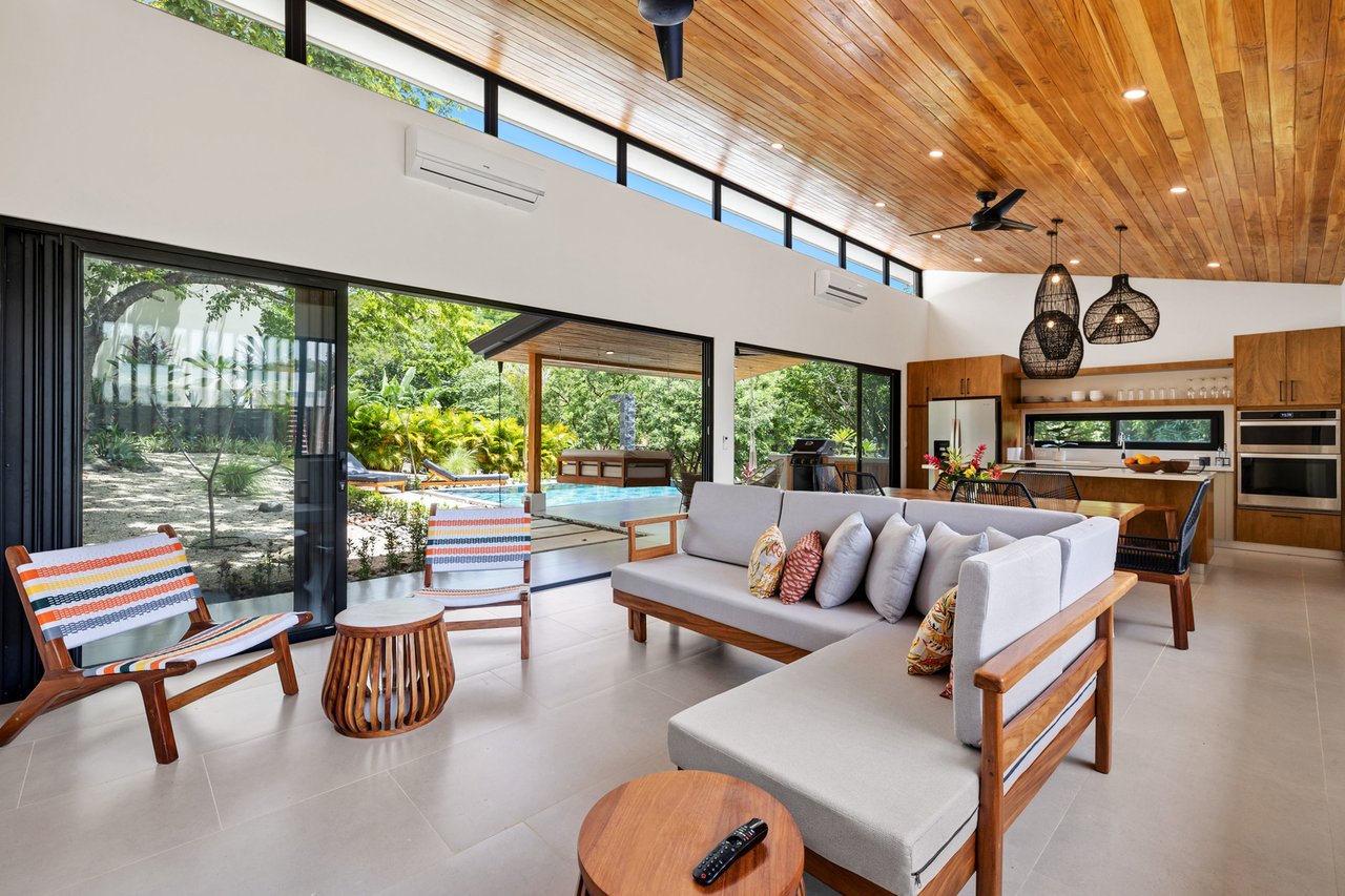 Casa Lago | Luxurious Living at Senderos Tamarindo!