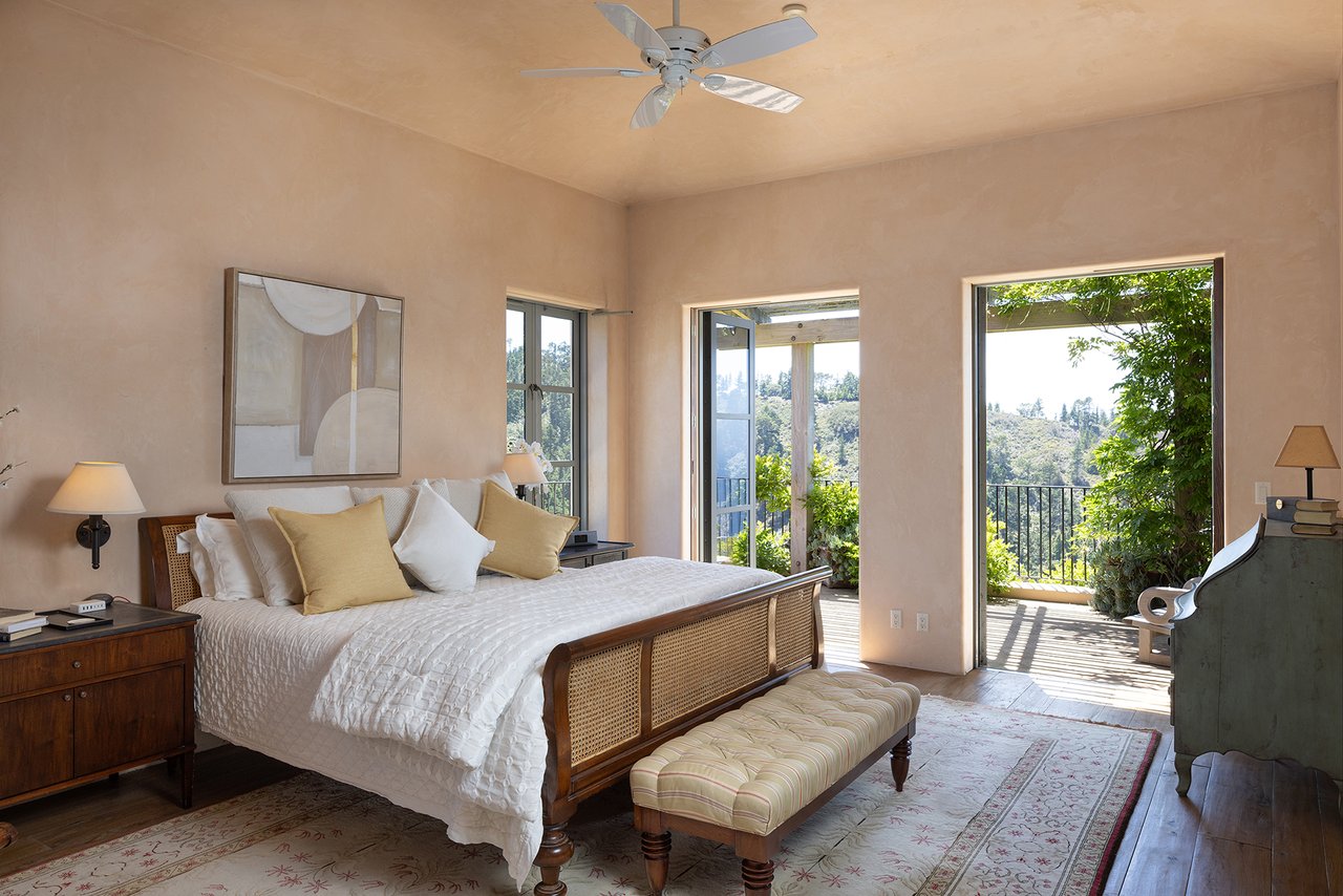 Oceanview Mediterranean Estate