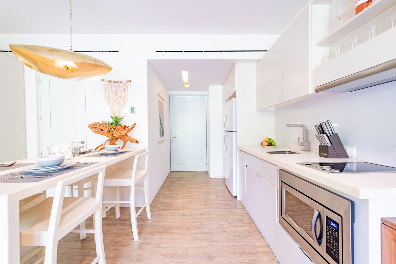 1 Bedroom, Condo, Mixie 203