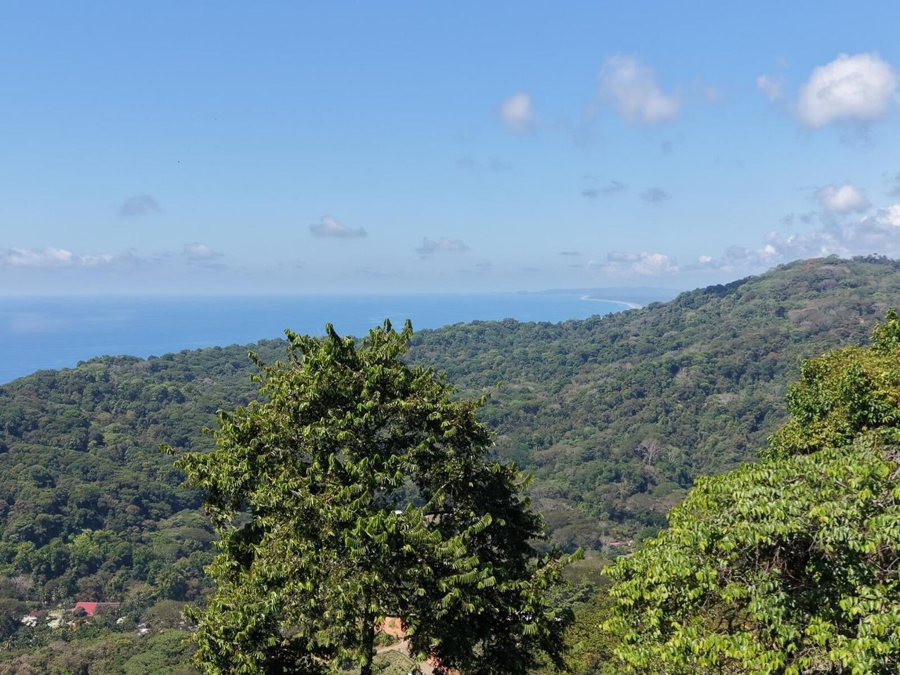 Premier Ocean View Homesite, Dominical, Puntarenas
