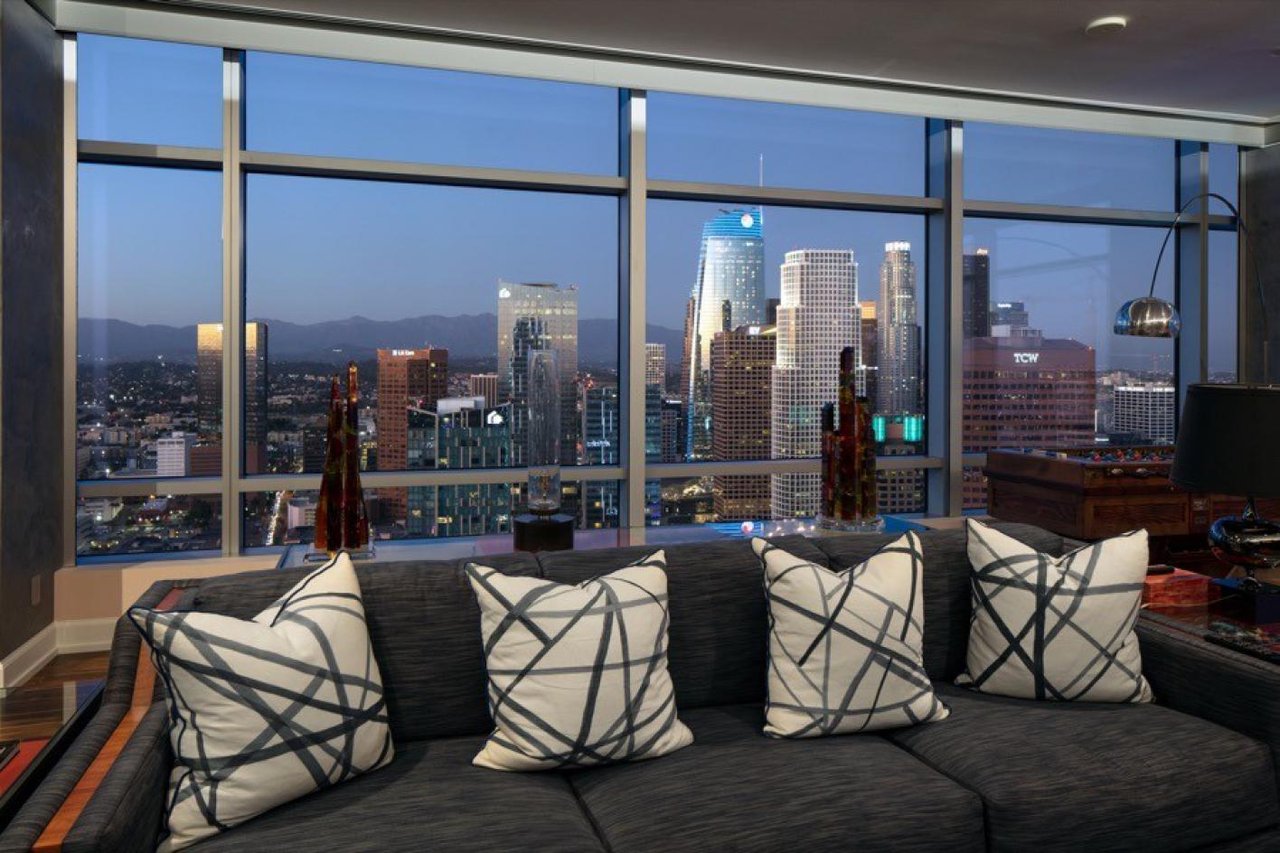 Endless views and modern sophistication