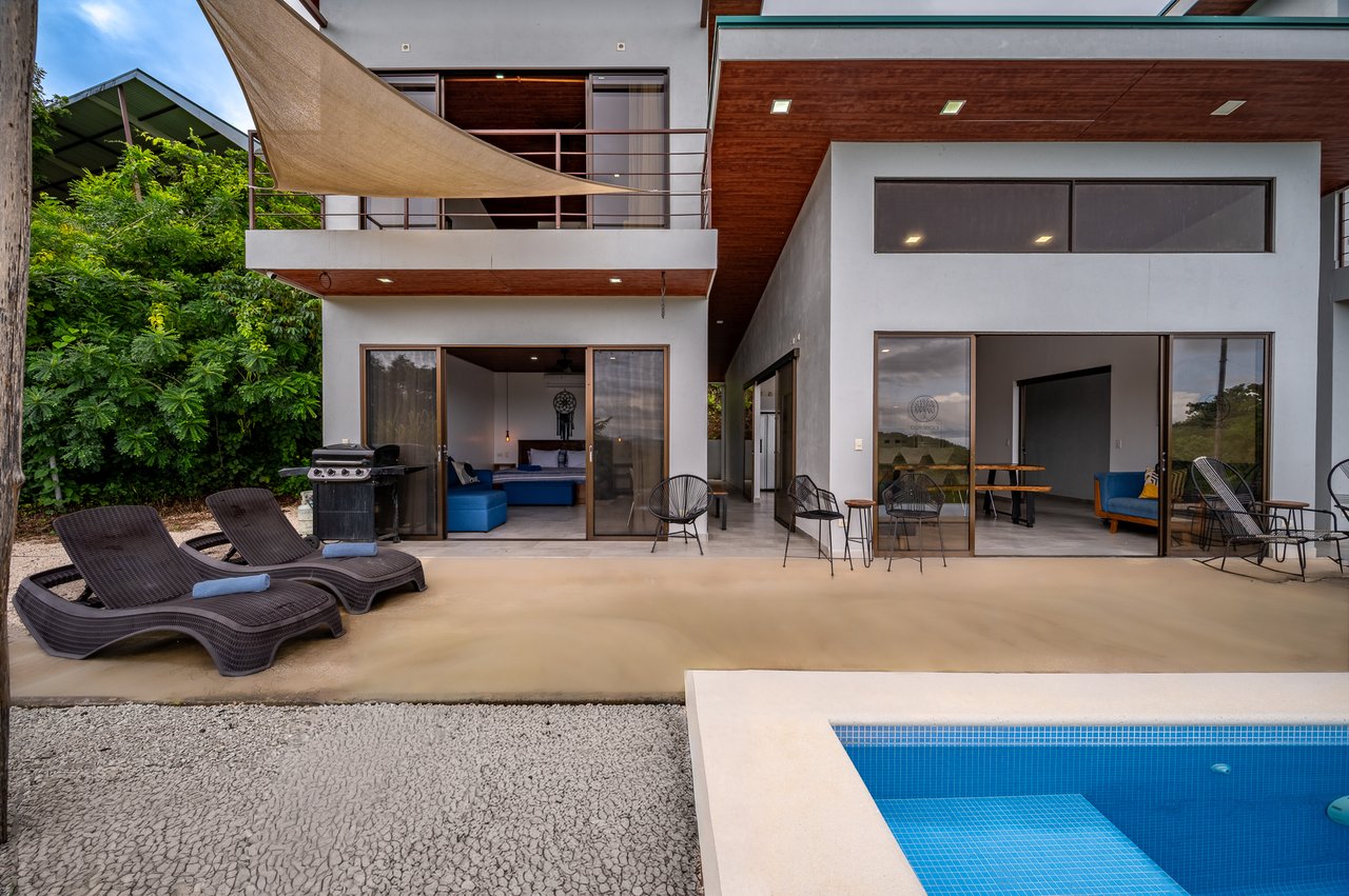 Casa Coroico | Ocean View Investment Opportunity in Pinilla Highlands